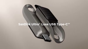 Sandisk Ultra Luxe USB Type-C Flash Drive ~ 256GB (SDCZ75)