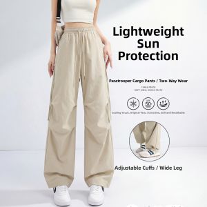 BALENO | Sun Protection Cool Breathable Lightweight Womens Work Pants