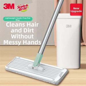 3M | Hand-free Cleaning Mop with Bucket