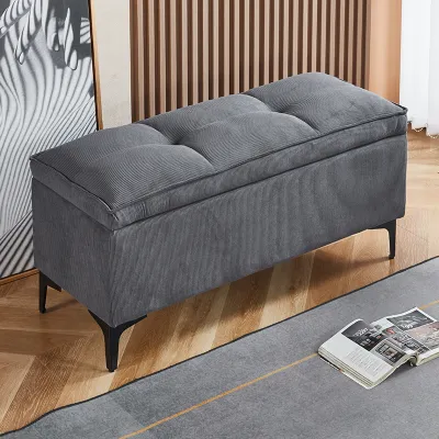 FANKALONG | Multipurpose Long Storage Bench for Home Entrance and Fitting Rooms