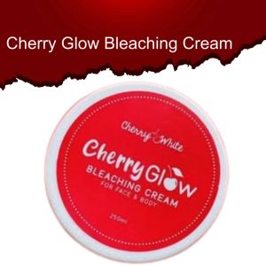 Cherry Glow Bleaching Cream For Face And Body