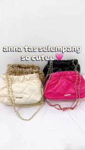 TB05 Tas Selempang Wanita Shoulder Bag Slingbag Tas Bahu Wanita