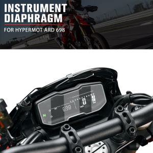 For Ducati hypermotard 698 mono 2024 2025 Speedometer Guard Cluster Screen Scratch Protection Film Dashboard screen Protector