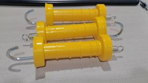 Panduan Penggunaan Handle Gerbang Listrik Terisolasi untuk Peternakan Kuda