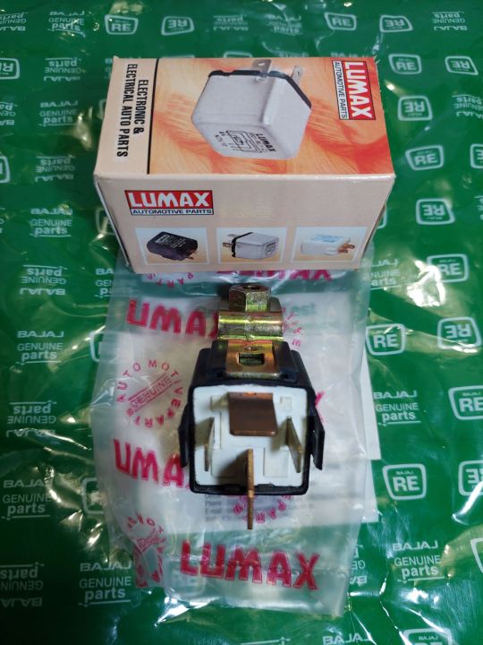 RELAY BENDIX SWITCH STATER BAJAJ PULSAR 180 UG3 200 DTSI (LUMAX
