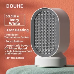Douhe | Quiet Energy-saving Portable Desktop Heater Cold and Warm Dual Use