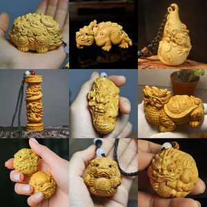 Đồ Trang Trí Bằng Gỗ Đàn Hương Hình Con Rồng Trung Quốc Trái Tim Của Núi Đá Quý Trang Trí Để Bàn Đồ Chơi Nhỏ Cho Nam Giảm Căng Thẳng