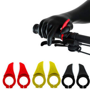 Bicycle Vice Handle Mountain Bike Shark Handlebar Relieve Fatigue MTB Road Bike Grip Universal Bicycle Accessories