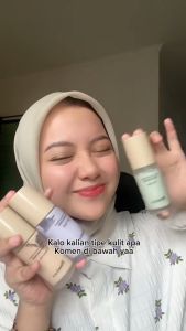 YESSICAS Base Make Up Invisible Pore and Oil Control Primer
