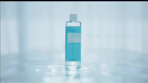 COSRX Low pH Niacinamide Micellar Cleansing Water 400ml | Remove Makeup Calm Acne & Hydrate