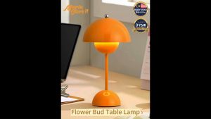 Decoration Living Room Bedroom Bedside Lamp Table Lamp - Lampu Meja Hiasan Bilik Tidur Tepi Katil Lampu Tidur Baca - Guaranteed No Lost Parcel