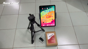 Giá Để Ipad và Điện Thoại Gắn Trên Chân Micro Soundking SIP-112 – Chính Hãng