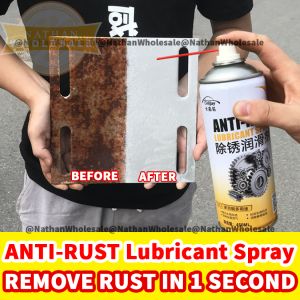 Carpartner 【Anti-Rust Lubricant 】Cleaning Oil Spray Minyak Pelincir Anti-Karat Pembersih Karat 除锈剂