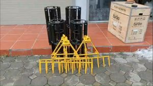 Lưỡi bừa lắp cho máy xới đất giá rẻ