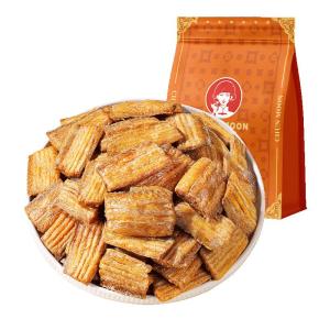 CHUNJIANGYUE | Crispy Fish Snack