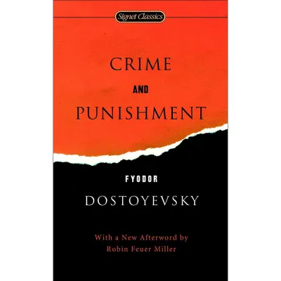 Crime and Punishment (Signet Classics)