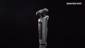 ✨2025✨9DHigh-Power Electric Shaver4Combination1Multifunctional Shaver Mens Shaver