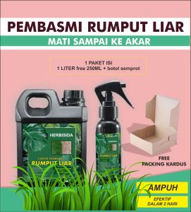 Pembasmi rumput liar | Herbisida | pembasmi rumput | pupuk tanaman