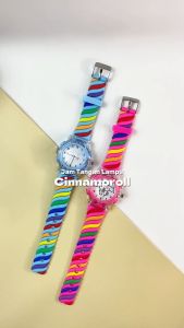 Jam Tangan Lampu Model Terkini: Karakter Cinnamoroll & Desain Unik