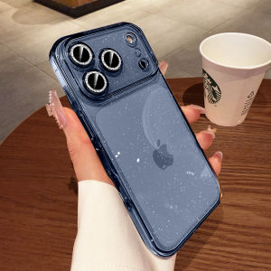 Bosie | Ốp Lưng Chống Sốc Full Coverage Với Bảo Vệ Ống Kính cho iPhone 17 Pro Max