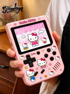 SRRMHYN | Máy Chơi Game Trẻ Em Đơn hoặc Đôi Kết Nối Được Với TV