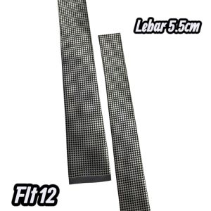 Dasi Manual Slim fit Lebar 5 - 75cm untuk Formal Wedding Kantor