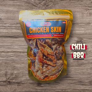 EXTRA CRUNCH CHICKEN SKIN | FLAVORED | 100g