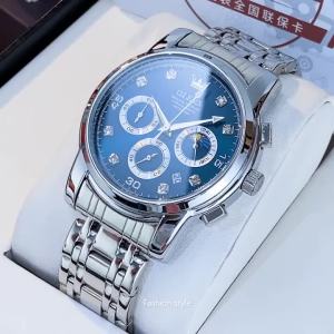 OLEVS | OLEVS Brand Watch Trendy Personalized Fashion Waterproof Luminous Quartz Mens Watch 2889