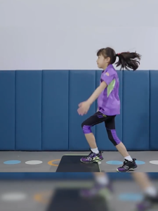 Santic Kids Cycling Shorts Boy Girl Breathable Balance Training Sports Running Bike 3/4 Pant No Padded