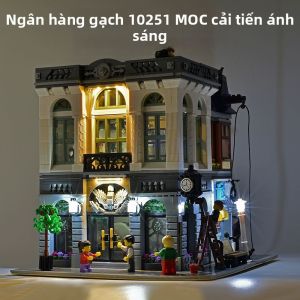 Đèn LED Cho Việc Sửa Chữa LEGO