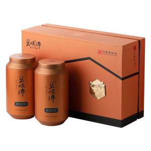 Biluo | Authentic High-Grade Strong Scented Red Tea with Six Infusions of Osmanthus 200g