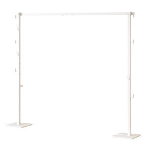 JIAJIESHI | Folding Heavy-duty Coat Rack For Indoor and Balcony