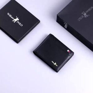 THS.Store ((COD)) Dompet pria dewasa keren Dompet laki-laki terbaru 2024 Dompet lipat 2 pria dewasa viral 2024