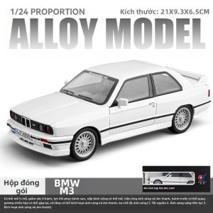 JUANNUO | Mô Hình Xe E30 Series 3