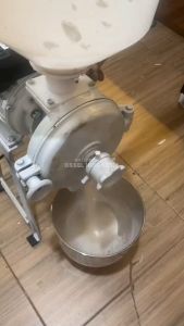 OSSEL Mill Grinder Mesin Penepung Mesin Giling Bumbu Basah Kering Penggiling Basah Kering OS-SY150 OSSEL