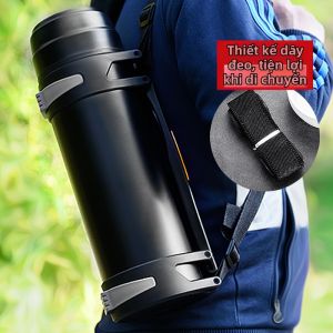 Bình Giữ Nhiệt Inox Cách Nhiệt
