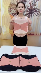 Quần Nịt Bụng Định Hình Chữ X Co Giãn 4 Chiều Siết Eo Giảm Mỡ Bụng Tàng Hình Dưới Áo Không Cấn