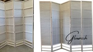 Plastic Divider Partition