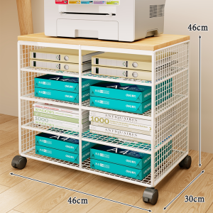QINQI | A4 Storage Shelf