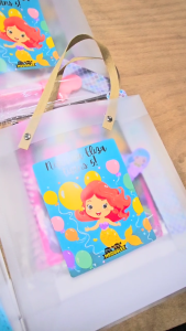 MsGiggles Prepacked Goodie Bag Kids Birthday - My First Doodles Childrens Party Pack