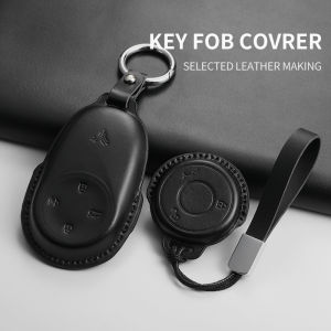 For NETA S L X Nezh V NETA AYA Car Key Case Cover Shell For NETA GT Car Remote Key Case Shell Protecter Cover Case Accessories