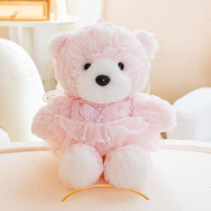 HEMIXIONG | Cute Bear Desk Companion Doll