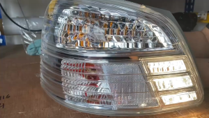 TOYOTA VIOS DUGONG NCP93 2007 USDM VERSION TAIL LAMP /FACELIFT TYPE