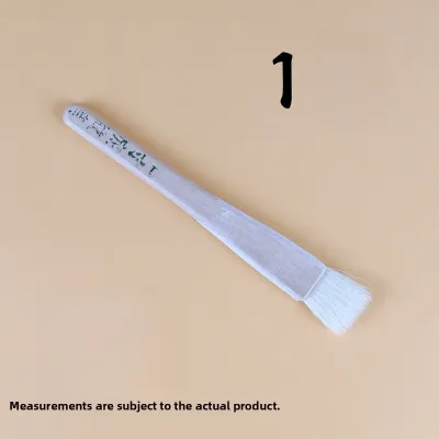 Wool Brush Watercolor Painting Chinese Traditional Painting Brush Wool Base Pattern Brush Wool Board Brush Scenic Painting Brush