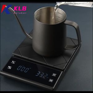 Timbangan/Skala kopi/5kg/0.1g/skala dapur/Timbangan elektrik digital/kiloan digital mini