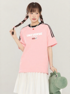 Gbiaior | Áo Thun Dễ Thương Cotton