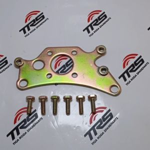TRS Bracket Cover Gearbox Motor Roda 3 Gearbox TRS 150CC 300CC Pnp Sailin Gearbox Spareparts Original TRS SEMARANG