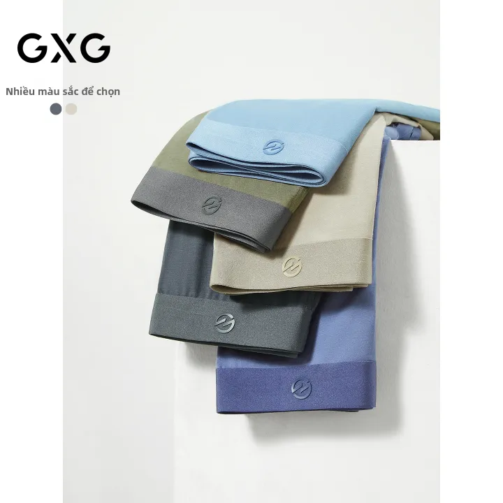 GXG | Quần Lót Nam Thấm Hút Mồ Hôi & Chống Khuẩn | Lazada.vn