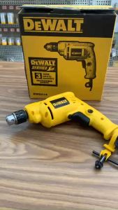Máy khoan sắt đảo chiều 550W Dewalt DWD014-B1