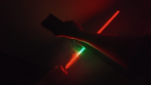 【IMOMOTO BABY】Katana Sword Kids Toys Led Lightsaber Star Wars Lights For Kids Cosplay Christmas gift